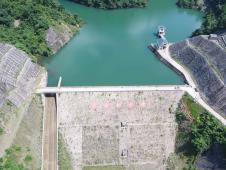 施秉縣黃金樹水庫(kù)